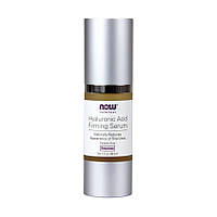 Сироватка для обличчя NOW Foods Solutions Hyaluronic Acid Firming Serum (30 ml)