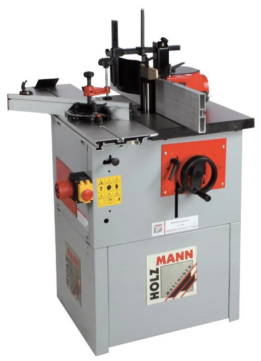 Фрезерний верстат для дерева Holzmann FS 160L