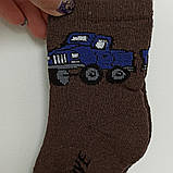 Дитячі шкарпетки, махра, р.16, фото 4