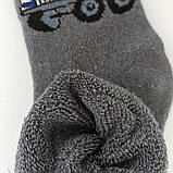 Дитячі шкарпетки, махра, р.16, фото 3