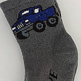 Дитячі шкарпетки, махра, р.16, фото 2