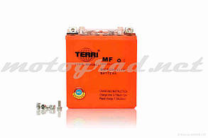 Акумулятор 12 V 7 A GEL, високий 113-70-132мм YTX7L-BS TERRI