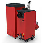 Котел на твердому паливі 32 кВт Ретра-5М Combi Comfort STANDART автоматизований, 5 мм, фото 5