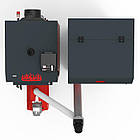 Котел на твердому паливі 32 кВт Ретра-5М Combi Comfort STANDART автоматизований, 5 мм, фото 6