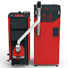 Котел на твердому паливі 32 кВт Ретра-5М Combi Comfort STANDART автоматизований, 5 мм, фото 8