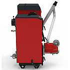 Котел на твердому паливі 32 кВт Ретра-5М Combi Comfort STANDART автоматизований, 5 мм, фото 2