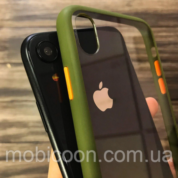Накладка Gingle Clear Case для Xiaomi Redmi Note 7