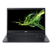 Ноутбук для работы и учебы Acer Aspire 3 A315-34-P5Y8 (NX.HE3EU.04K) - 15.6"/Pentium N5030/8GB/120GB SSD