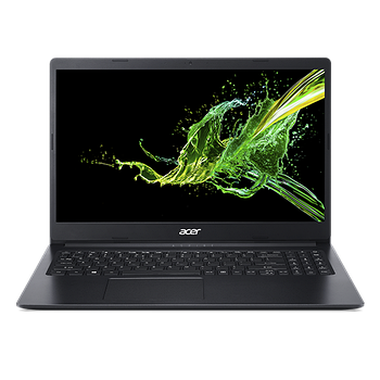 Ноутбук для роботи та навчання Acer Aspire 3 A315-34-P5Y8 (NX.HE3EU.04K) - 15.6"/Pentium N5030/8GB/120GB SSD