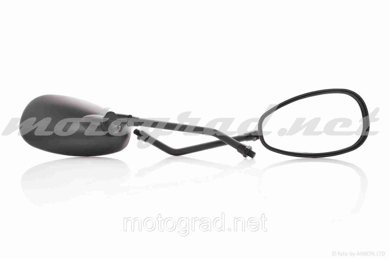 Дзеркала M10 R+R #QX-1079 SDTW (крапля)