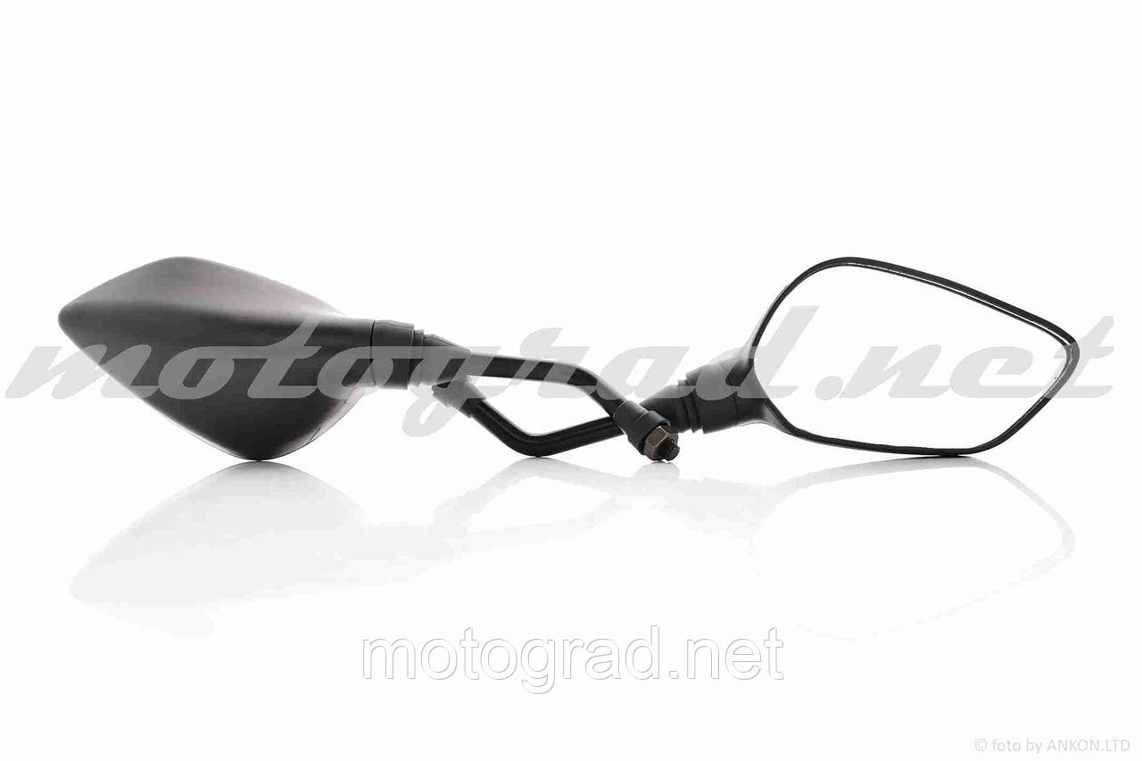 Дзеркала M10 R+R #QX-1202 SDTW (п'ятикутник)