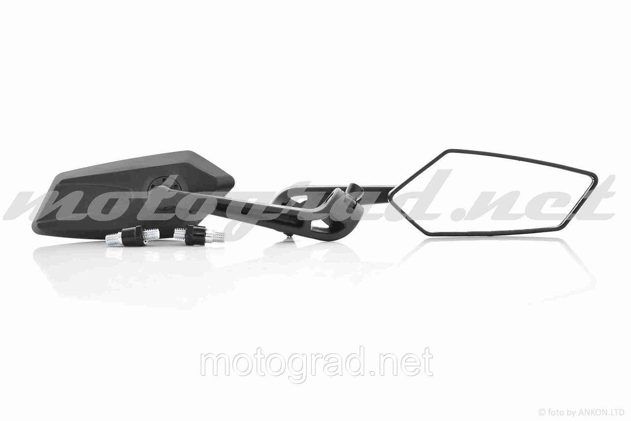 Дзеркала M8 R+R #QX-1136 SDTW (п'ятикутник)