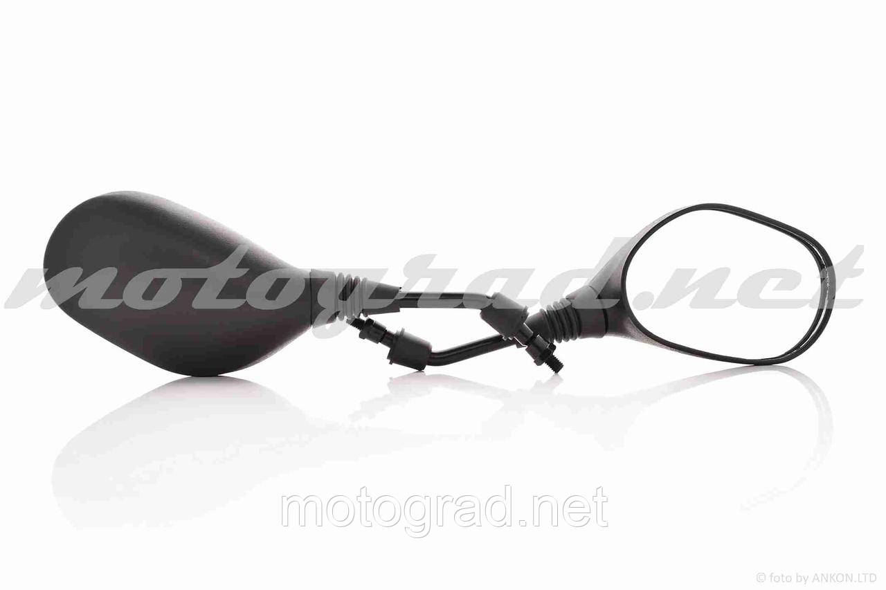 Дзеркала M8 R+R #QX-1139A SDTW (шарир у гофрі)