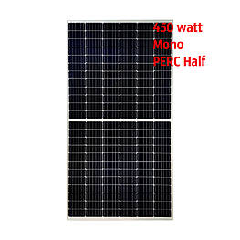 Сонячна батарея 450 Вт Моно Longi Solar LR4-72HPH PERC Half (EE-455)