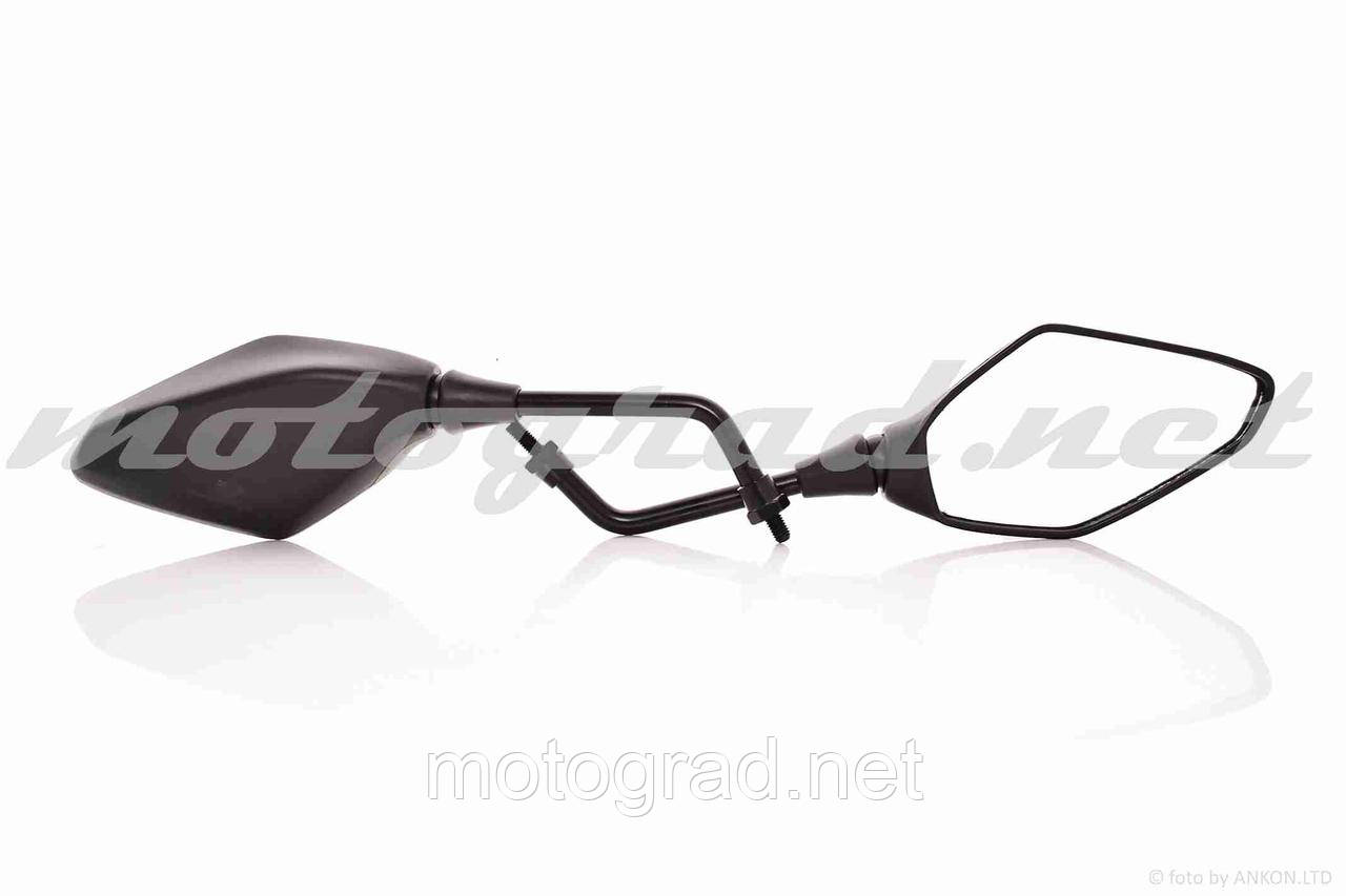 Дзеркала M8 R+R #QX-1310 SDTW (шестикутник)