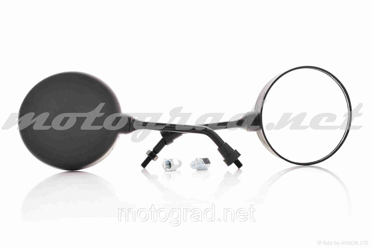 Дзеркала M8/10 R+R #QX-1192B SDTW (круг)