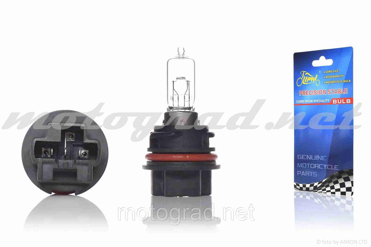 Лампа фари PH11 12 V 40/40W DIO АF34/35, LEAD AF48 біла LIPAI