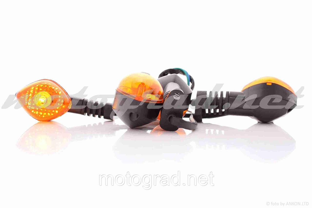 Повороти міні, ромб 4 шт., фото 1