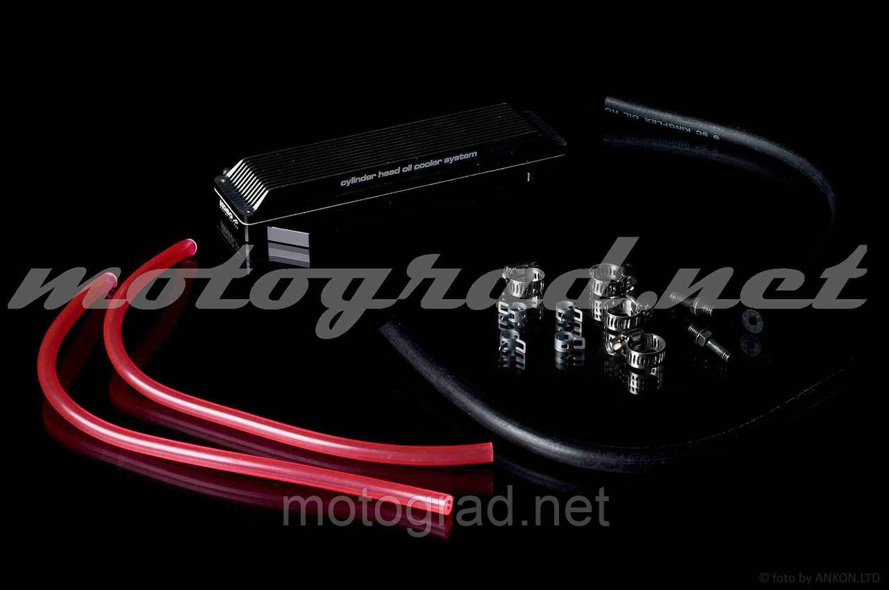 Радіатор охолодження олії універсальний KOSO ТАЙВАНИ, фото 1