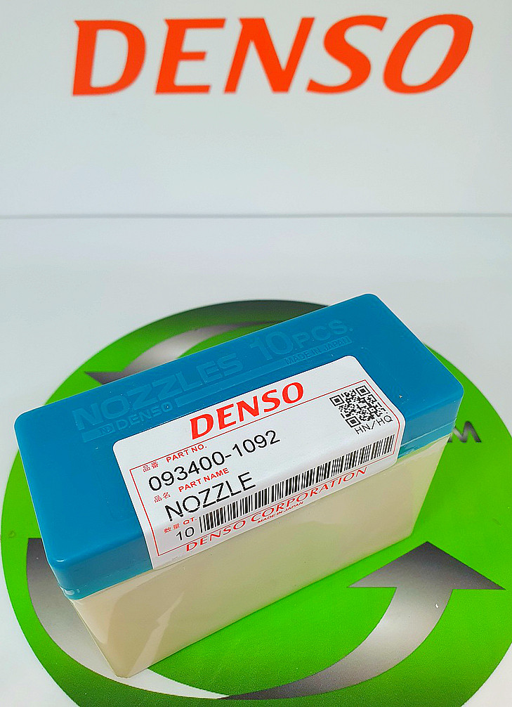 Розпилювач дизельної форсунки 093400-1092 (DLLA 158 P 1092) DENSO ISUZU, фото 1