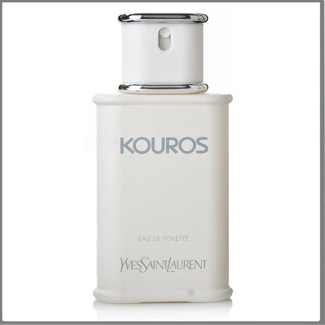 Yves Saint Laurent Kouros туалетна вода 100 ml. (Тестер Ів Сен Лоран Коурос)