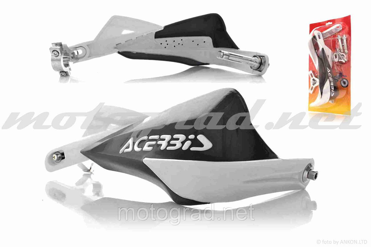 Захист рук мото #FULLHANDSAVER5 чорні ACERBIS