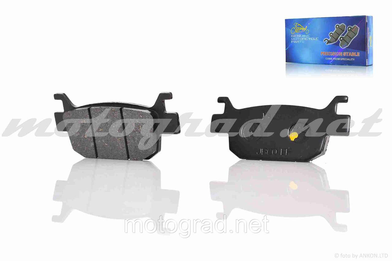 Колодки гальмівні (диск) SH125/150 LIPAI