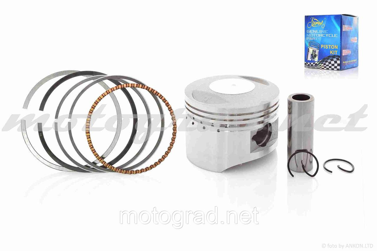 Поршень комплект SH125 STD 52.40, p-15 LIPAI