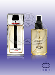 Парфум аналог Dior Homme Sport 65 Ml