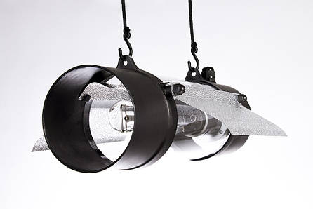 Продувний світильник Garden Highpro PROTUBE 125S (125/440 мм), фото 1