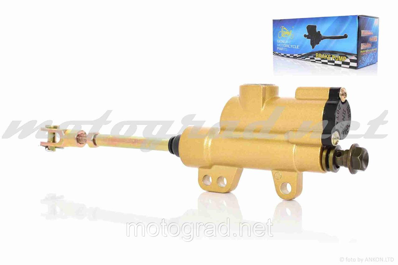 Машинка гальмівна ножного гальма TTR 125 (золотиста)