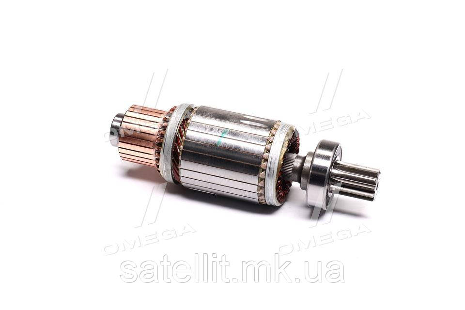 Якір стартера МТЗ 12В (JUBANA)(11зуб), 123706101