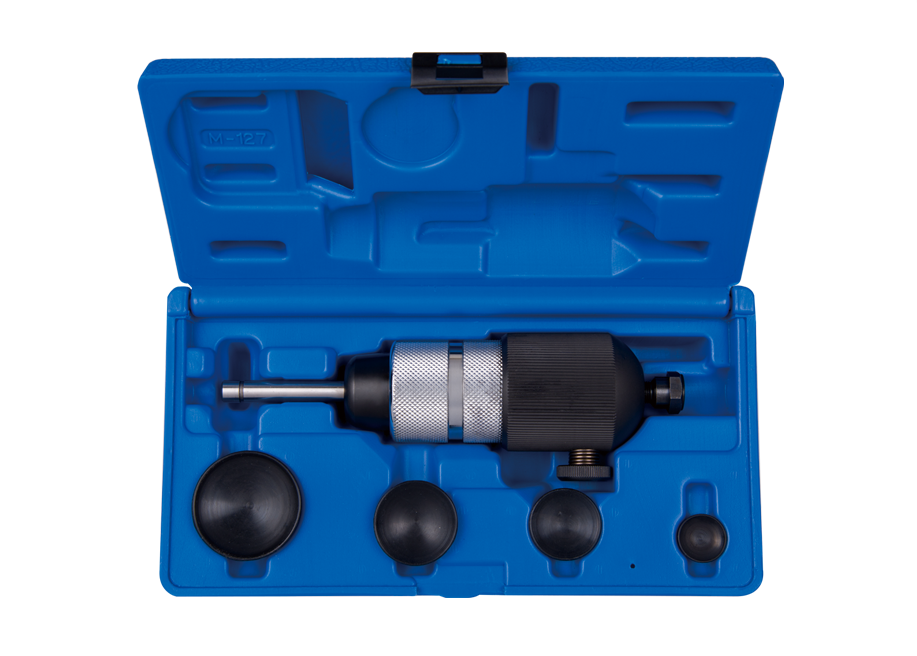 Машинка для притирання клапанів із присосками King Tony 9AH0321