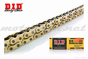 Ланцюг трансмісії 428HD-128L посилений #GOLD DID