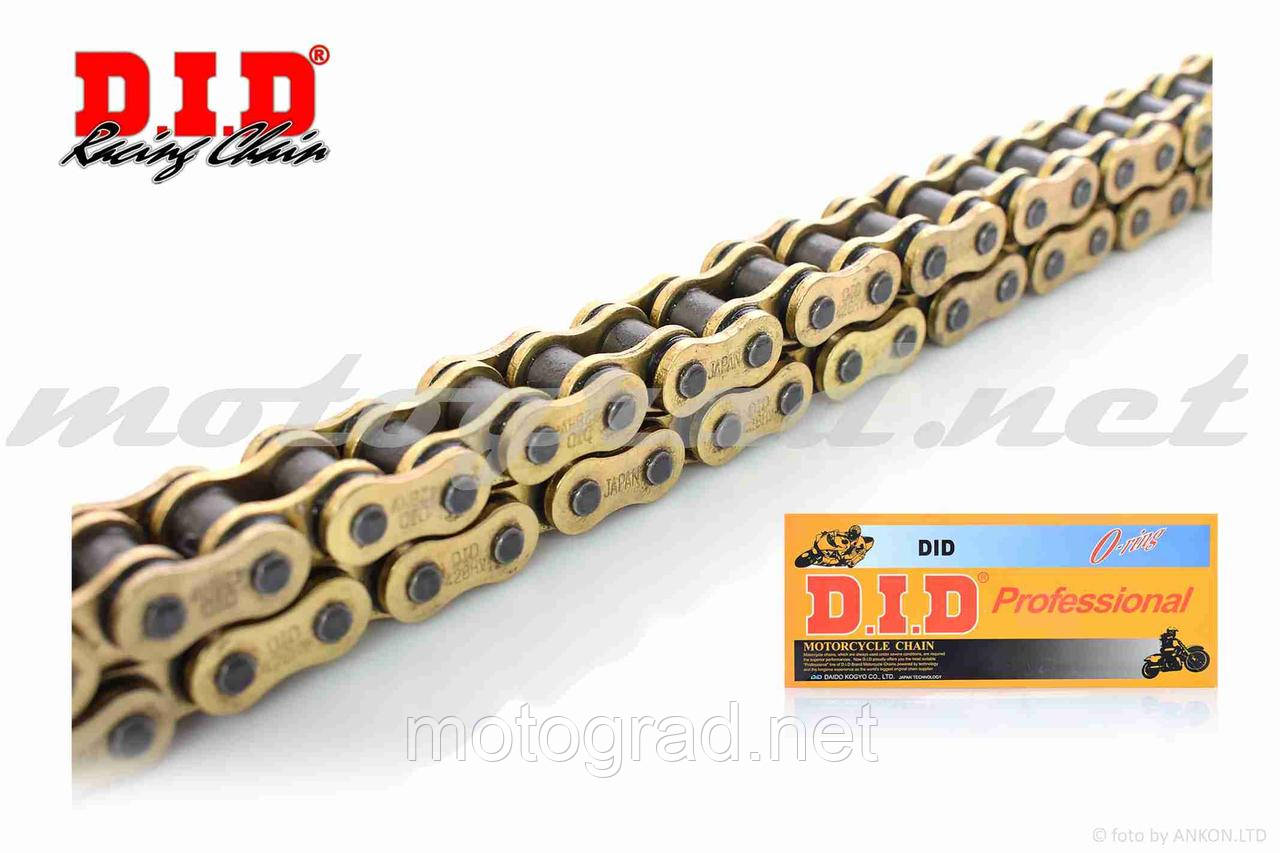 Ланцюг трансмісії 428HV-102L сальниковий, GOLD DID
