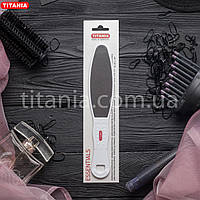 OUTLET Терка для ніг двостороння з наждачною поверхнею TITANIA art.3020