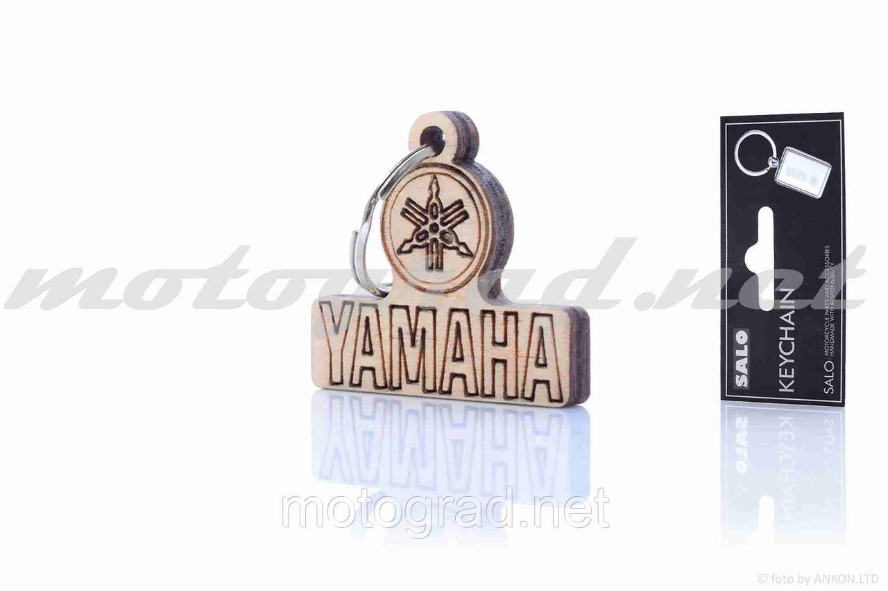 Брелок YAMAHA (фанера 6 мм)