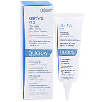 Концентрат Крем Дюкрей Кертиол ПСО от чешуек Ducray Kertyol P.S.O. Cream Concentre Usage Local 100мл