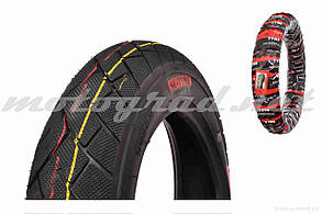 Шина мото 10" 3.50-10 #161 TL дорожня SC КИТАЙ