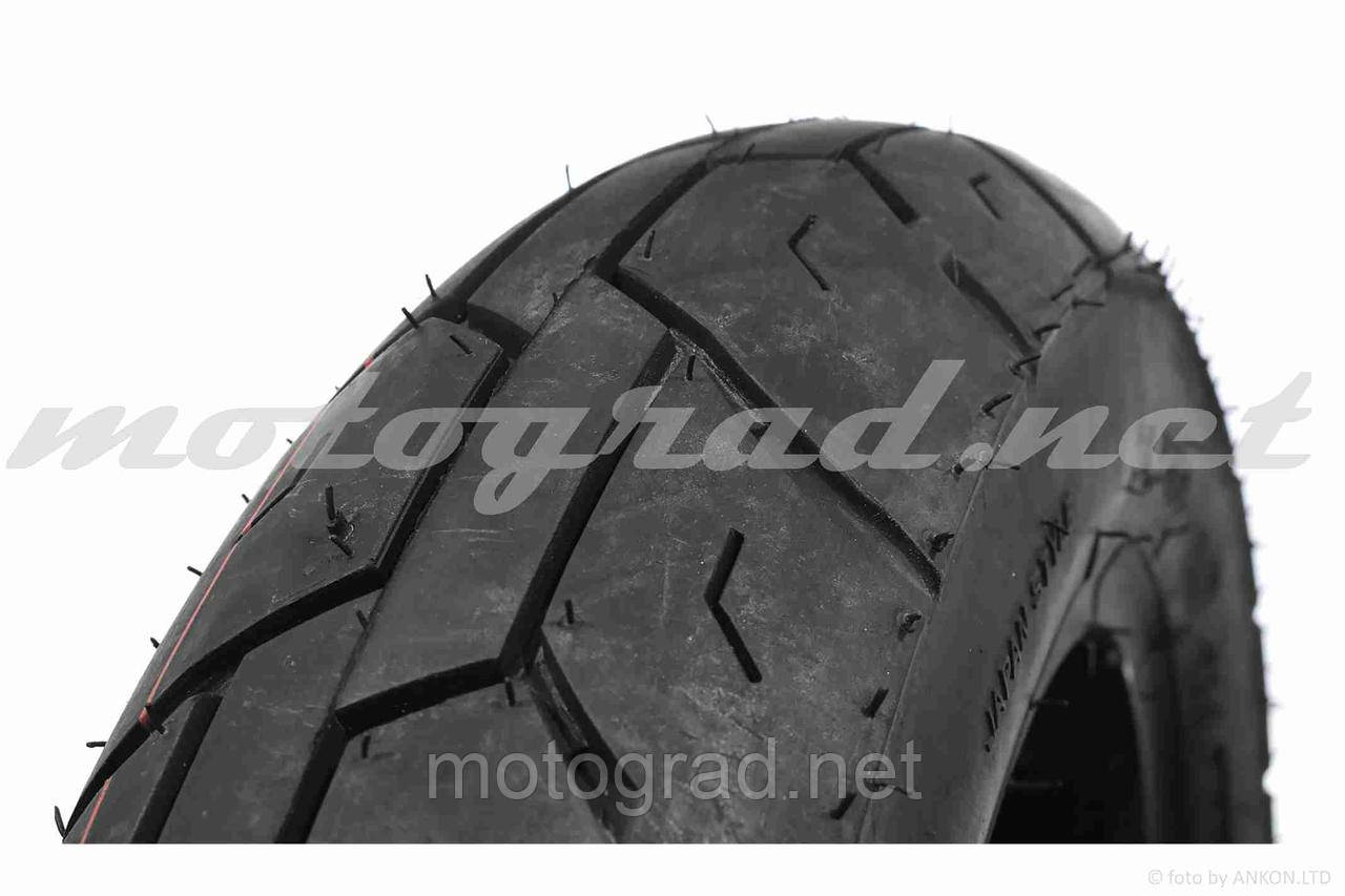 Шина мото 10" 3.50-10 #517 TT шосе SRC В'ЄТНАМ, фото 1