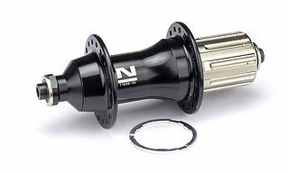 Втулка Задня 36 Novatec  A162SB-135мм промисловий підшипник V-BRAKE