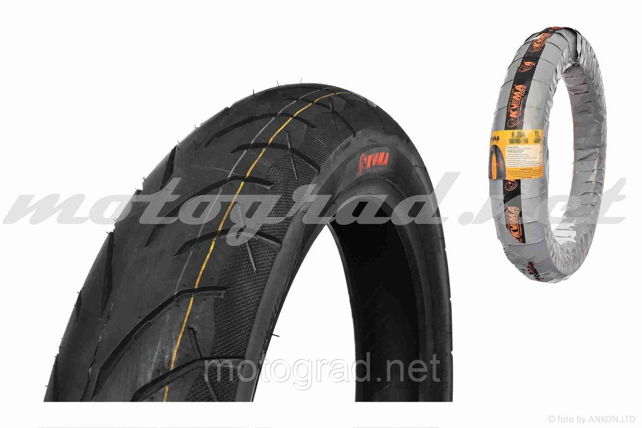 Шина мото 16" 120/80-16 #K302 TL шосе KUMA В'ЄТНАМ, фото 1