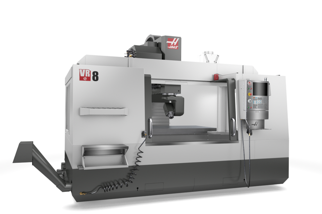 Вертикальні обробні центри Haas серії VR Вертикальні обробні центри Haas серії VR
