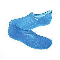 Тапочки Cressi Sub Water shoes гумові блакитні, розмір: 35