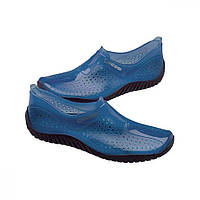 Тапочки Cressi Sub Water shoes гумові сині, розмір: 37