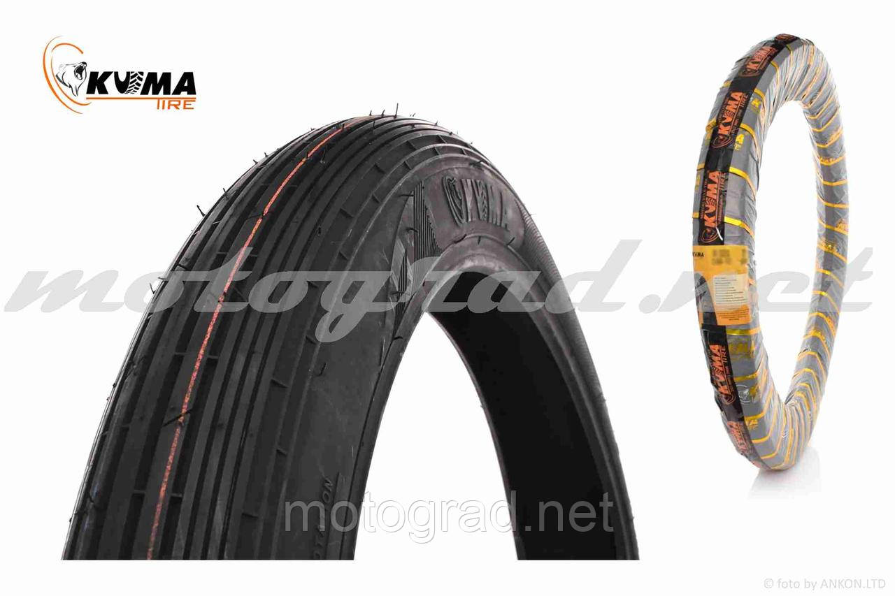 Шина мото 17" 2.75-17 #K-101F TT, 41P KUMA В'ЄТНАМ, фото 1