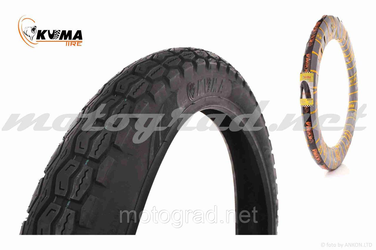 Шина мото 17" 2.75-17 #K-102A TT, 41P KUMA В'ЄТНАМ, фото 1