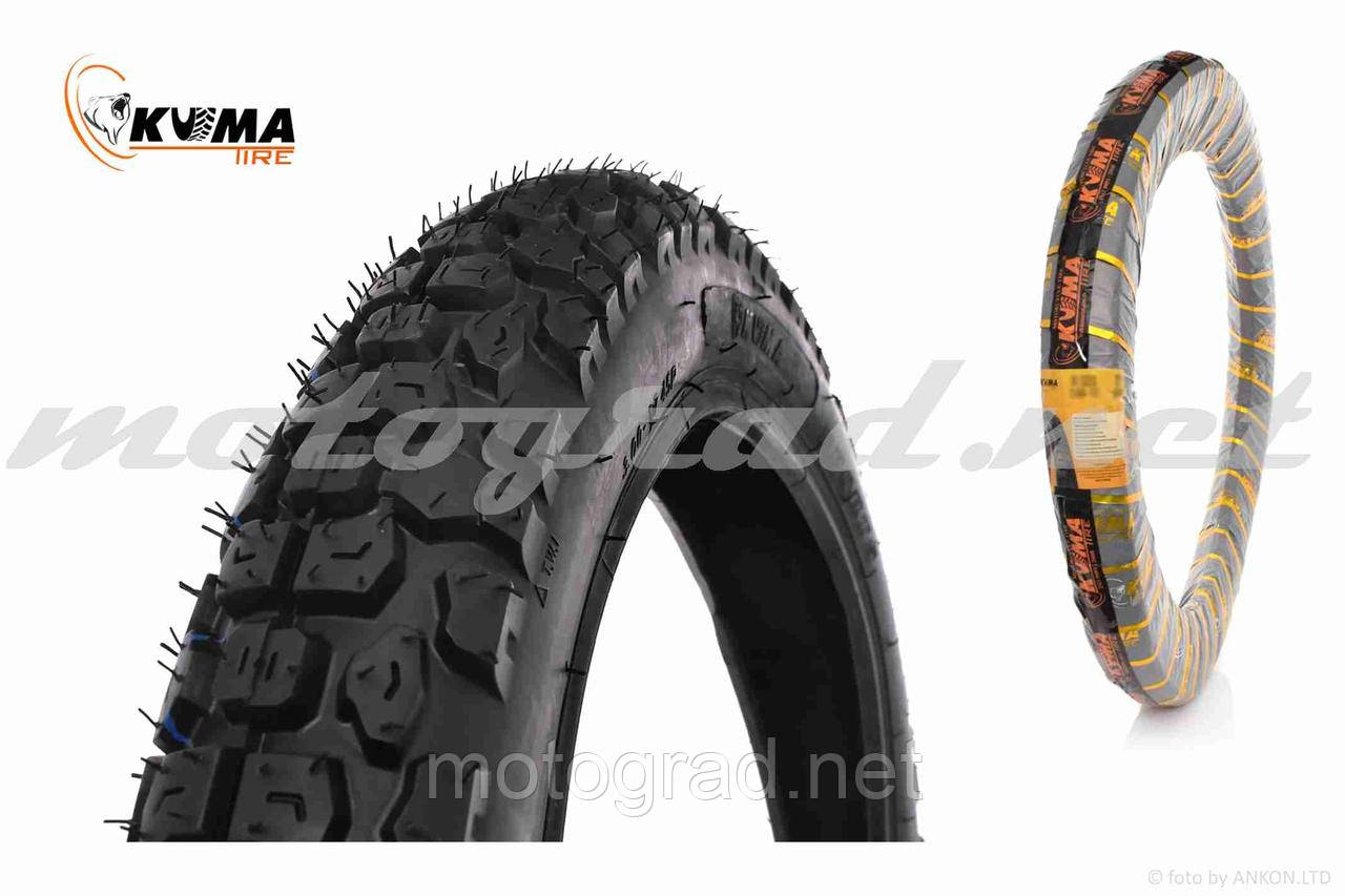 Шина мото 17" 3.00-17 #K-526 TT, 45P KUMA В'ЄТНАМ, фото 1