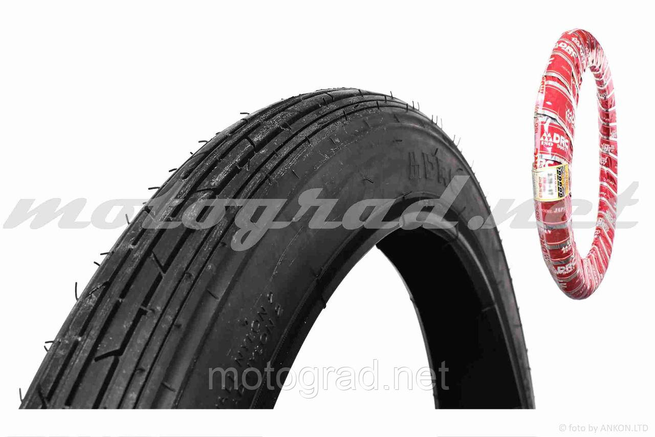 Шина мото 18" 2.50-18 #311 TT дорожня DRC В'ЄТНАМ, фото 1