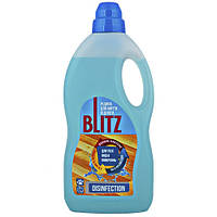 Средство для мытья пола BLITZ Desinfection 1000 гр.